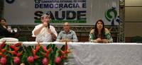 Pará: 13ª Conferência Estadual de Saúde reúne mais de mil pessoas em defesa do SUS