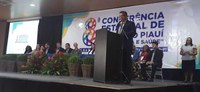 Piauí realiza abertura da 8ª Conferência Estadual de Saúde