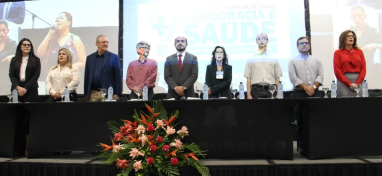 Rio Grande do Norte defende manutenção de conselhos durante 9ª Conferência Estadual de Saúde