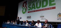 Santa Catarina define propostas para a 16ª Conferência Nacional de Saúde