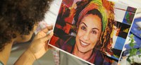 Marielle Franco é homenageada pelo CNS um ano após sua execução