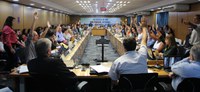 Panorama da participação social no Brasil será destaque na reunião ordinária do CNS