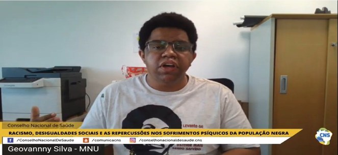 Geovanny Silva, representante do Movimento Negro Unificado (MNU).jpg