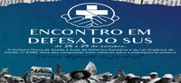 Inscrições abertas: CNS participará de encontro em defesa do SUS organizado pela USP