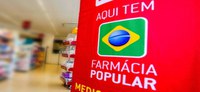 CNS pede manutenção do Farmácia Popular, que atende cerca de 20 milhões de brasileiros