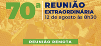 CNS realizará 70ª Reunião Extraordinária na quinta-feira (12/08)