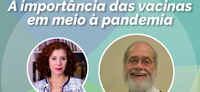 Papo CNS: Programa do dia 26 de julho terá o ex-presidente da Anvisa Gonzalo Vecina