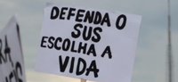 Seminário do CNS e Ceap debate desafios para defender o SUS em tempos de pandemia