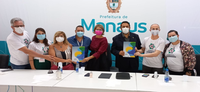 CNS participa de comemoração dos 30 anos de atuação do Conselho Municipal de Saúde de Manaus