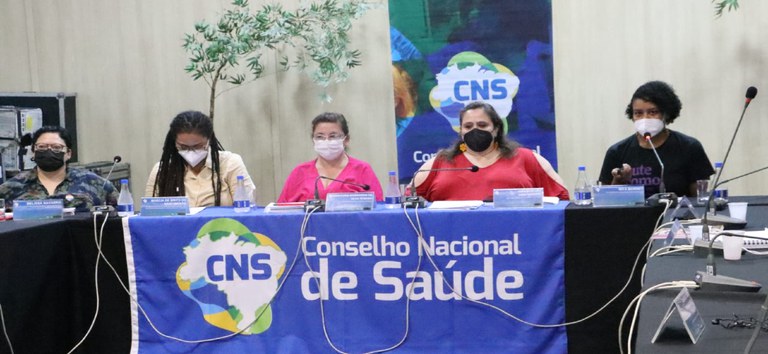 Visibilidade Lésbica: “O acolhimento das mulheres lésbicas é fundamental no SUS”, diz ativista em reunião do CNS