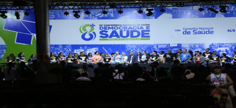 CNS define Comissão Organizadora da 17ª Conferência Nacional de Saúde, que será realizada em 2023