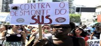 CNS se reúne com Conselhos Estaduais e Municipais de Saúde para organizar ações em defesa do SUS