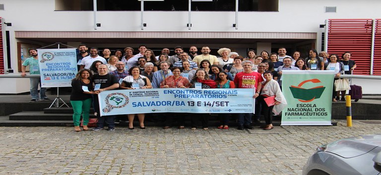 Projeto Integra abre inscrições para encontros regionais sobre Ciência, Tecnologia e Assistência Farmacêutica