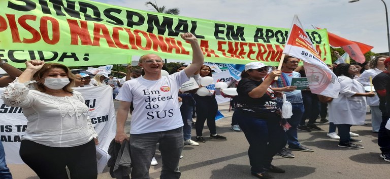 CNS participará do 73º Congresso Brasileiro de Enfermagem