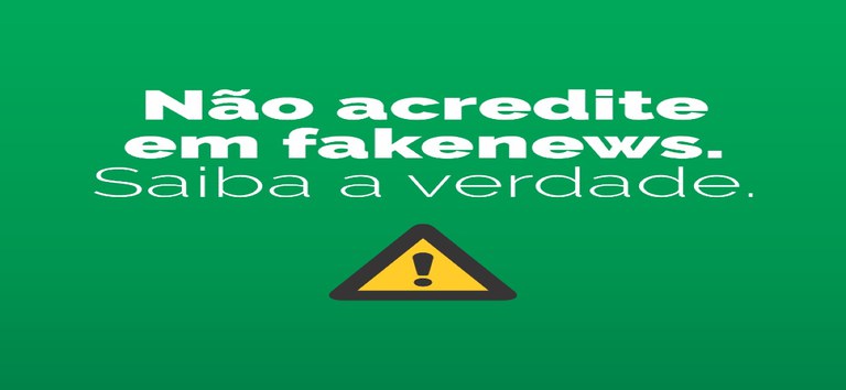 Conselho Nacional de Saúde contra a desinformação