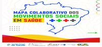 Mapa Colaborativo dos Movimentos Sociais: faça o cadastro do movimento social que você participa!