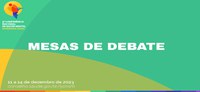 Conheça as pessoas convidadas para as mesas de debate da 5ª Conferência Nacional de Saúde Mental Domingos Sávio