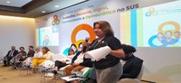 Seminário Internacional: não se discute trabalho, sem a presença da Saúde