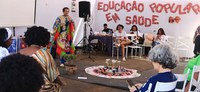 Brasil de fato - Em conferências livres, população debate e propõe políticas de saúde pública para o DF