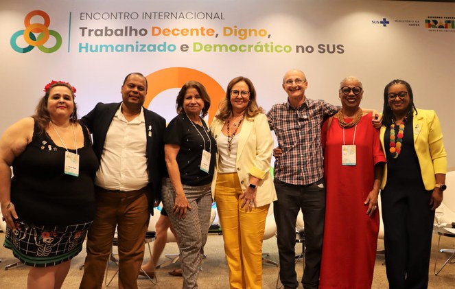 Palestrantes de Trabalho Decente, Digno, Humanizado e Democrático no SUS.jpg