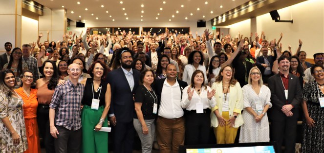 Participantes de Trabalho Decente, Digno, Humanizado e Democrático no SUS.jpg