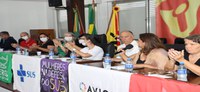 Fórum Social Mundial: CNS debate desafios para enfrentar consequências da Covid-19