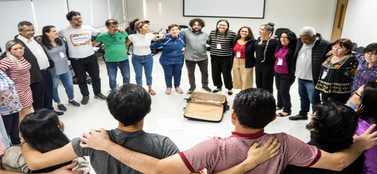 Participa+ busca estruturar comissões de educação permanente nos Conselhos Estaduais de Saúde