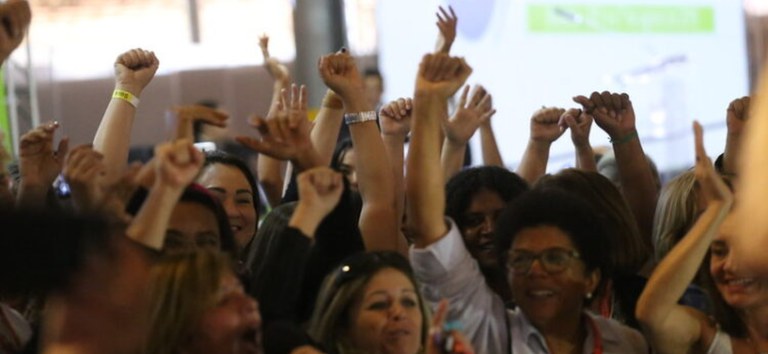 Confira a programação da 17ª Conferência Nacional de Saúde, de 2 a 5 de julho, em Brasília