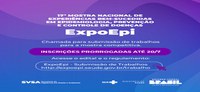 Inscrições para a 17ªExpoepi são prorrogadas até 20 de julho