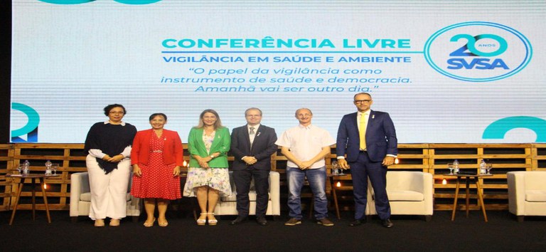 Vigilância em Saúde e Controle Social: Conferência elege delegados e propõe diretrizes para a 17ª CNS