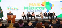 Conselho Nacional de Saúde celebra retorno do Programa Mais Médicos