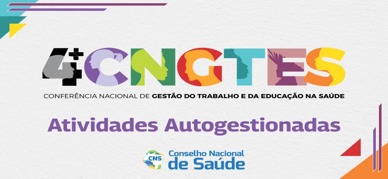 4ª Conferência Nacional de Gestão do Trabalho e da Educação na Saúde