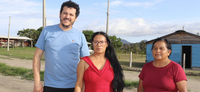 Formação para o controle social potencializa vozes indígenas e imigrantes em Pacaraima
