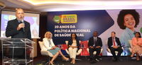 Brasil Sorridente celebra 20 anos promovendo o direito ao atendimento odontológico