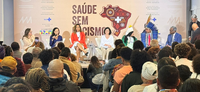 Desigualdade étnico-racial: CNS participa de seminário sobre racismo no âmbito da saúde