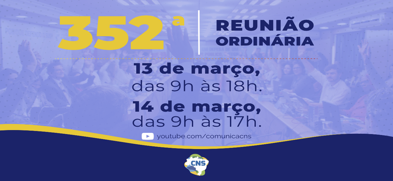 352ª RO do CNS