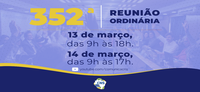 352ª RO do CNS destaca saúde da mulher e impactos da reforma tributária na alimentação