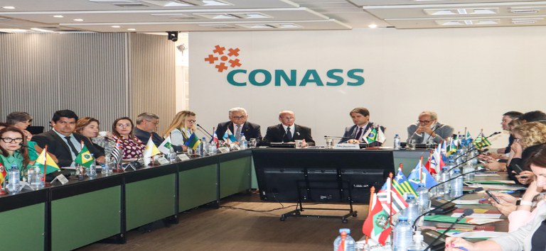 CONASS: estratégias para impulsionar etapa estadual da 4ª CNGTES