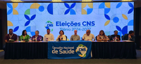 Conheça a nova composição do CNS para o triênio 2024-2027