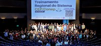 Treinamento Regional do Sistema CEP/Conep é realizado em São Paulo