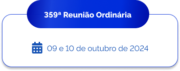 Card 359ª Reunião ordinária