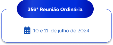 Card 356ª Reunião Ordinária