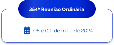 354ª Reunião Ordinária