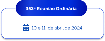 Card 353ª Reunião ordinária