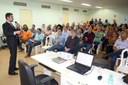 Palestra do projeto Prevenir em São Luís (MA) foi exemplo de ação preventiva desenvolvida pela Corregedoria. Acervo Incra