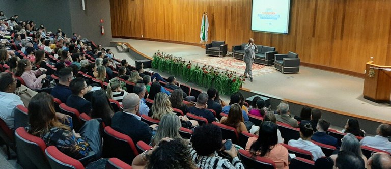 Corregedor-geral da União, Gilberto Waller Junior, falou sobre prevenção de nulidades nas atividades disciplinares
