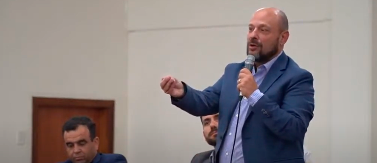 Gilberto Waller Junior no Painel Tratamento de Denuncias e a Proteção do Denunciante