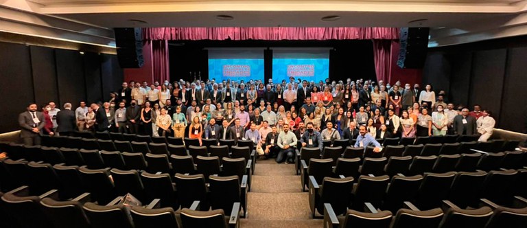 Encontro Nacional de Unidades Correcionais em João Pessoa na Paraíba