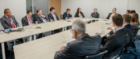 Corregedoria-Geral da União realiza nova reunião com titulares do SISCOR