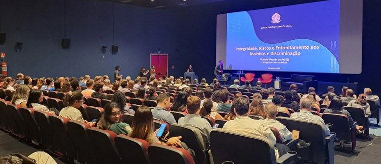 Evento na Ufes tratou sobre governança universitária